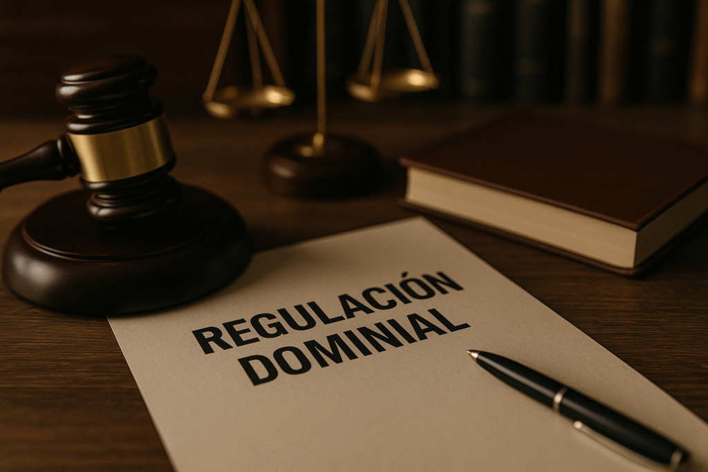 regulación dominial en monte grande, buenos aires